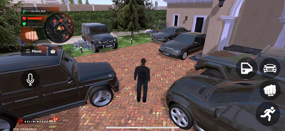 Блэк раша kaliningrad