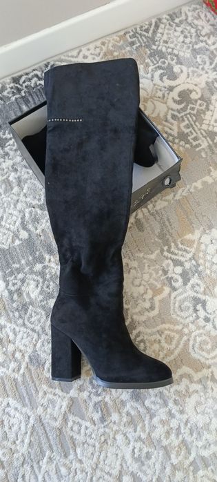 Продам сапоги женские