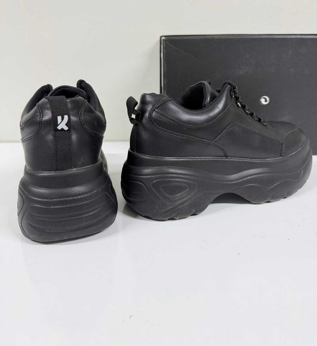 Koi Footwear Black