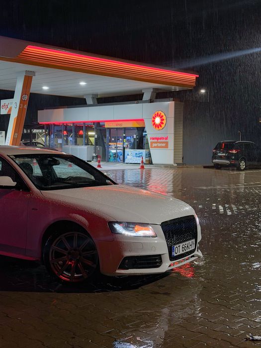 Audi A4 B8 Avant
