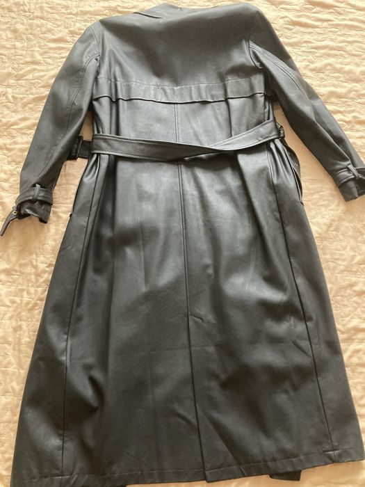 Тренч размер 42-44.