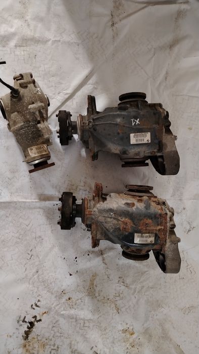 Преден / заден диференциал БМВ Е90 Е91 Е9х х1 е84 / BMW E90 E91 E9x X1 E84