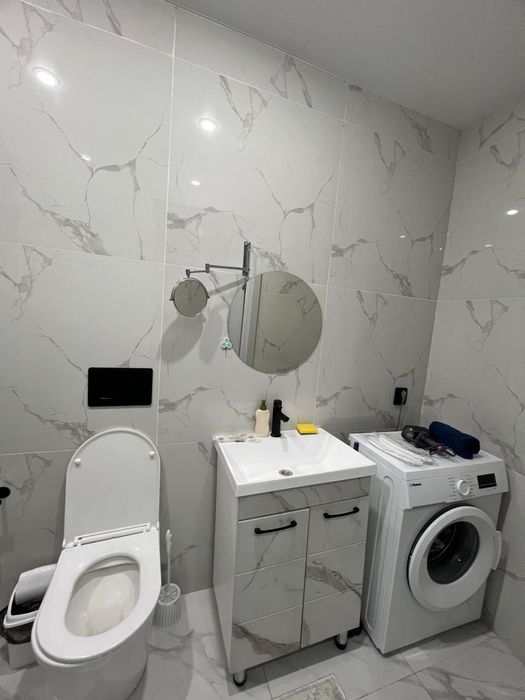 Евродвушка в Рамс Сити