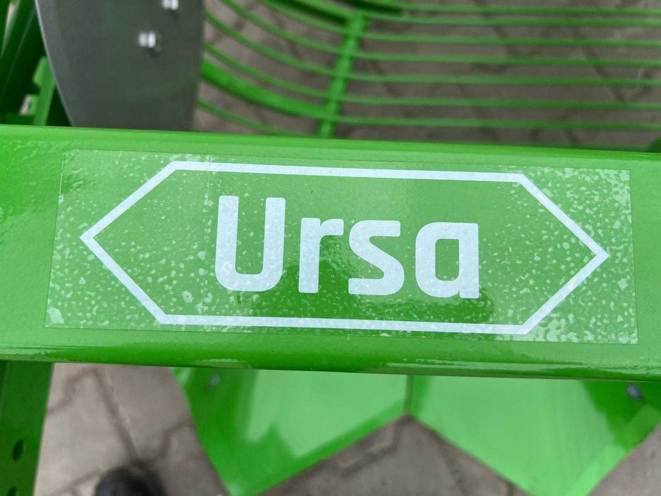 Картофовадачка Bomet Ursa – странично разтоварване, 245 кг, 1 ред (Нова 2026) + Видео