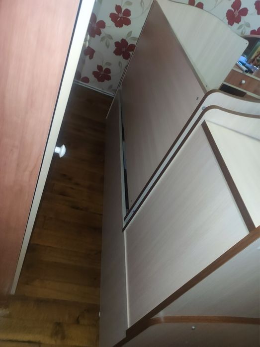 Детски креватче 3в1