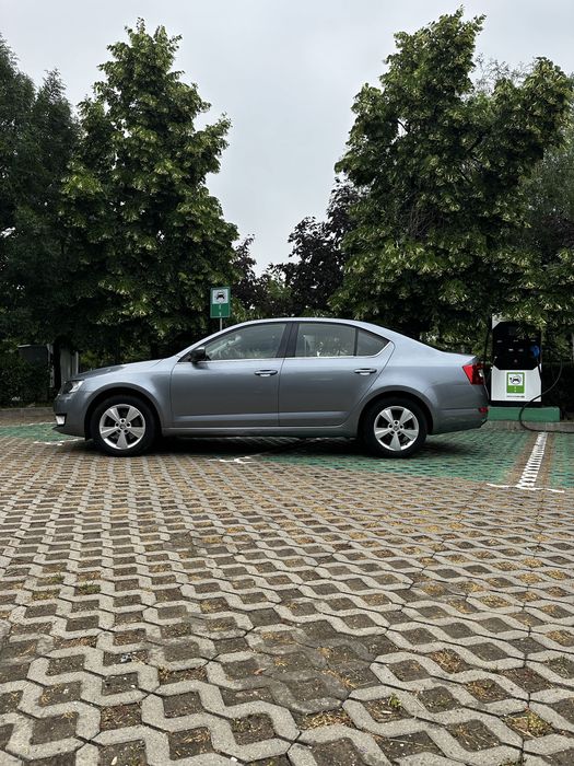 Skoda octavia 2013