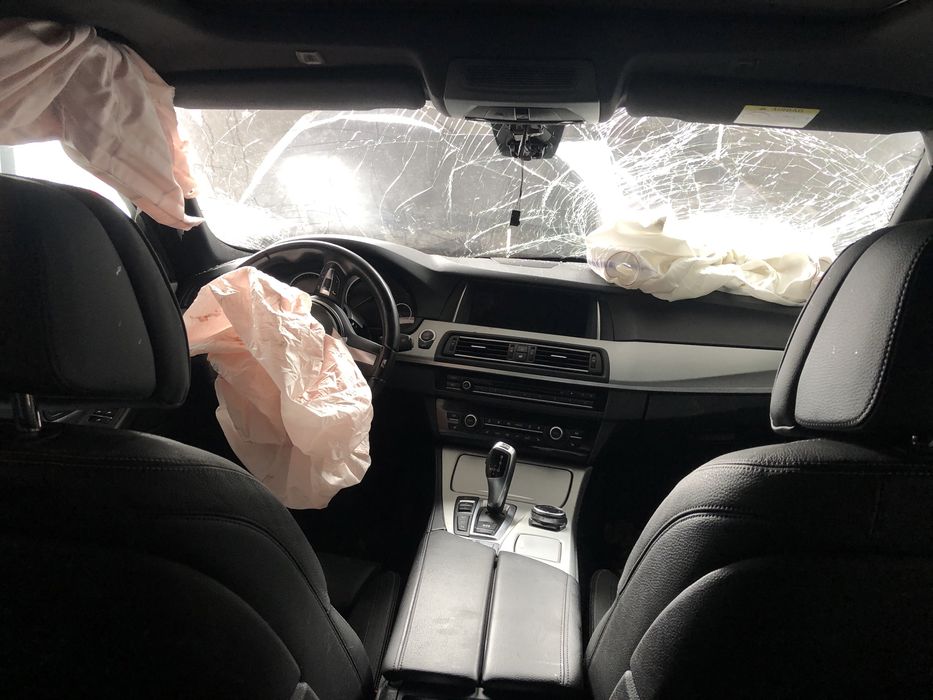 Bmw F11 535xd 313hp M-pack НА ЧАСТИ ( бмв ф11 535хд 313 коня )