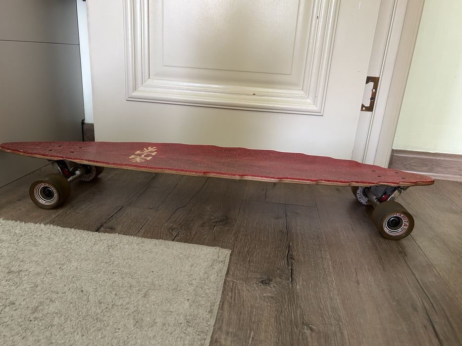 Продам скейтборд лонг