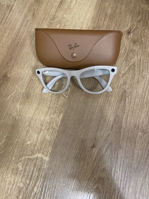 Продам очки Ray Ban meta