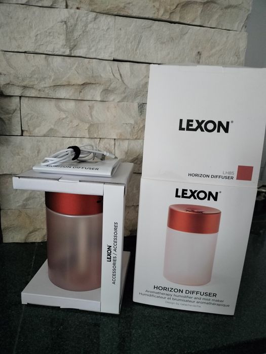 Vând difuzor aromaterapie Lexon