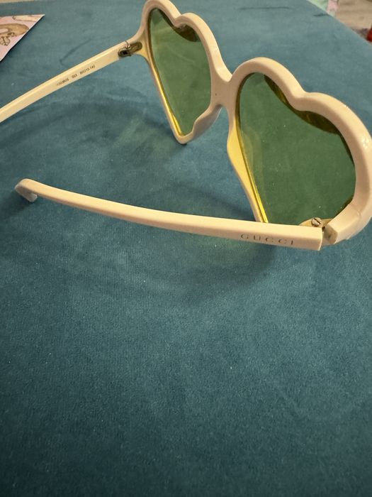 Очила Gucci -уникален модел