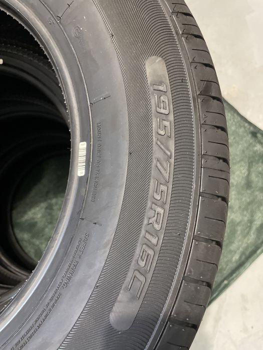 195/75 R16C 107/105R 8 PR - Austone ASR71 Oferta