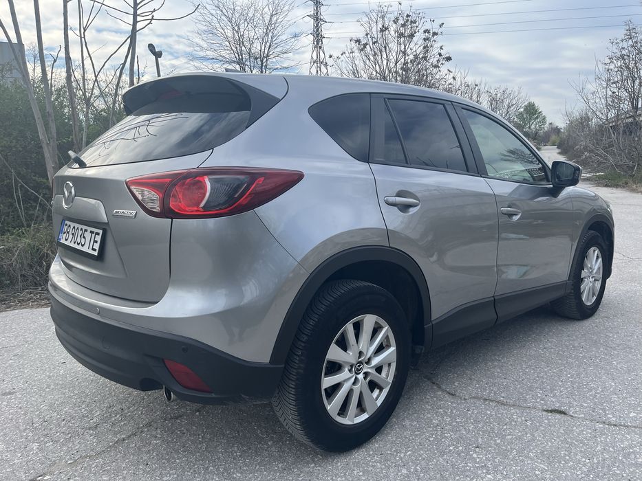 Mazda CX5 SkyActiv