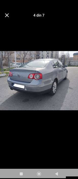 VOLKSWAGEN Passat 2009 — imagine 3