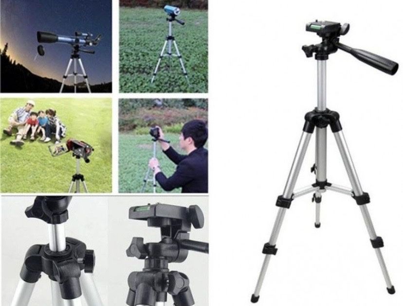 Новый штатив 65 см высота