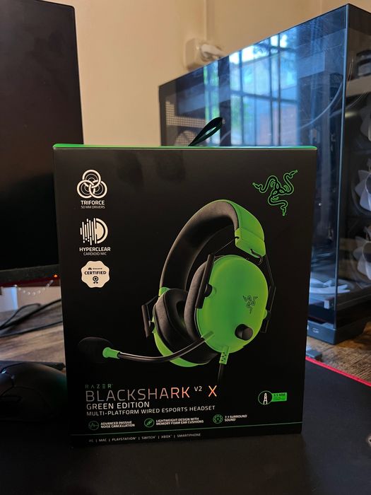 RAZER Blackshark V2 X