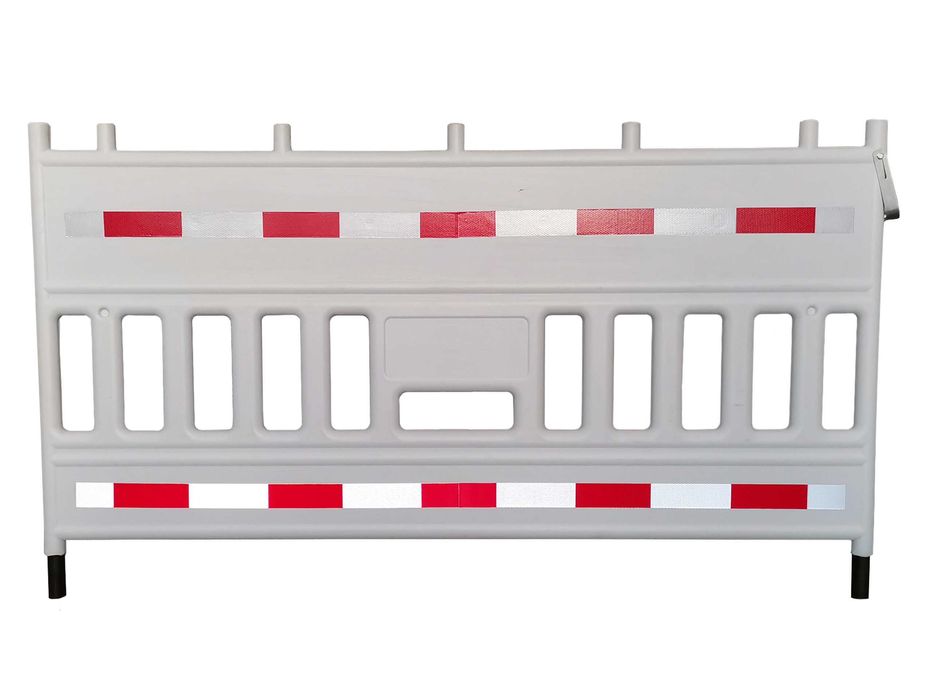 Временное переносное ограждение