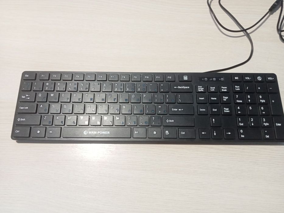 Клавиатура офисная