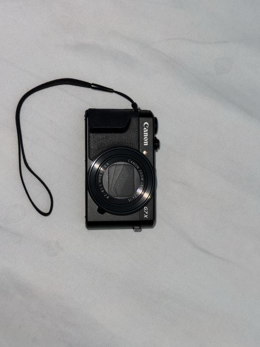 Canon G7X Mark 2
