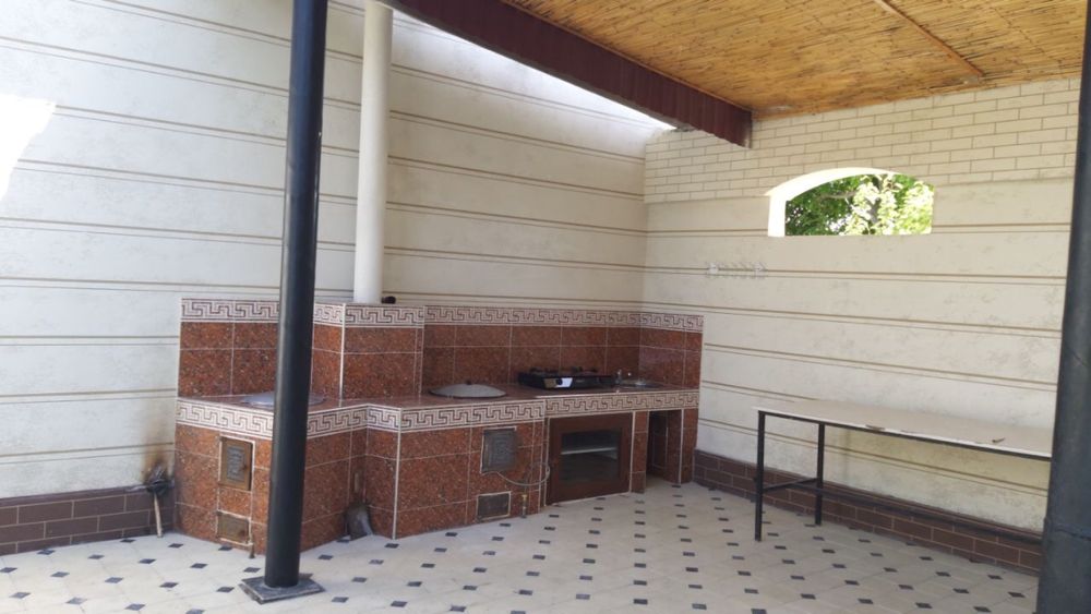 Дача в Акташ/ Oq tosh dacha (Хорошая локация и красивая природа)