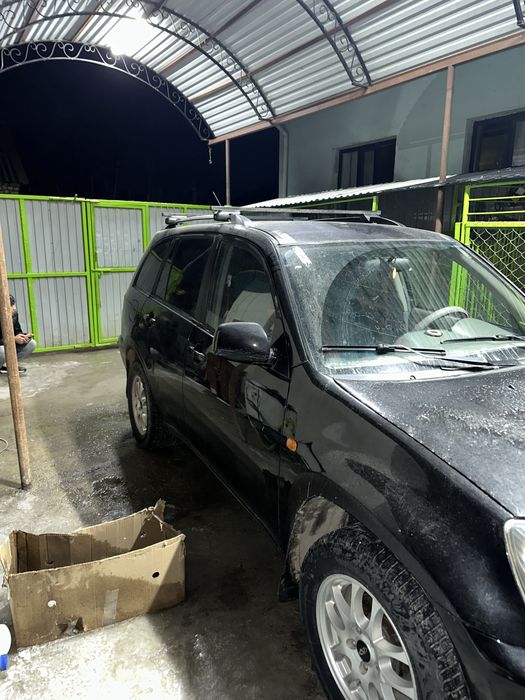 Машина чери тигго т11 2007 года