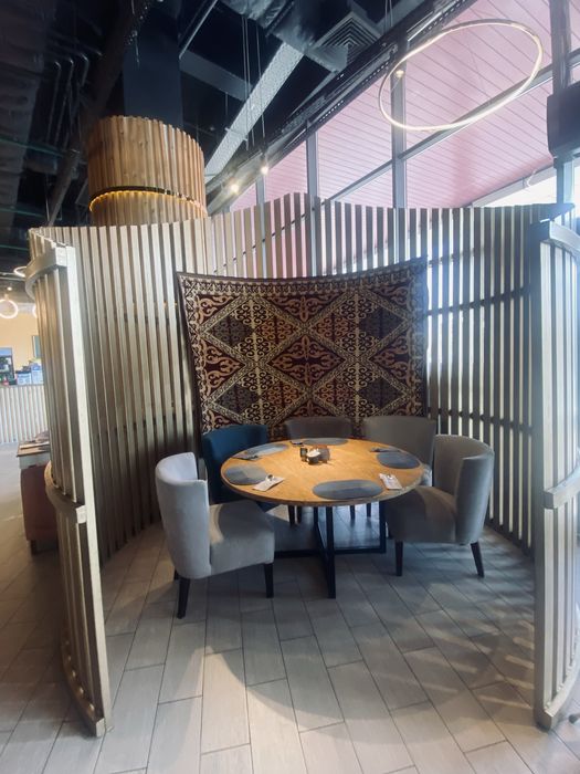 Мебель для ресторана