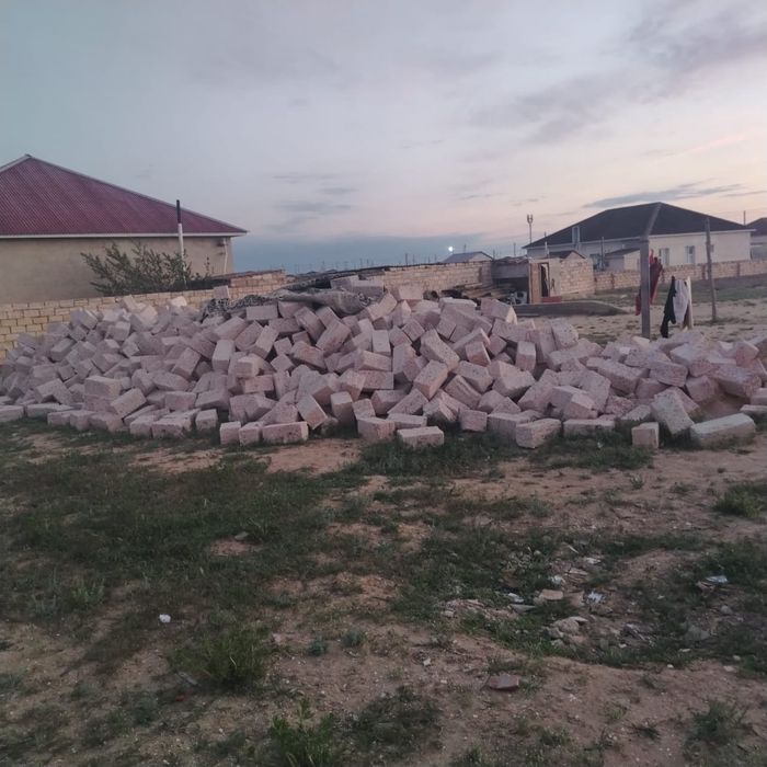 Кирпиш сатылады жақсы