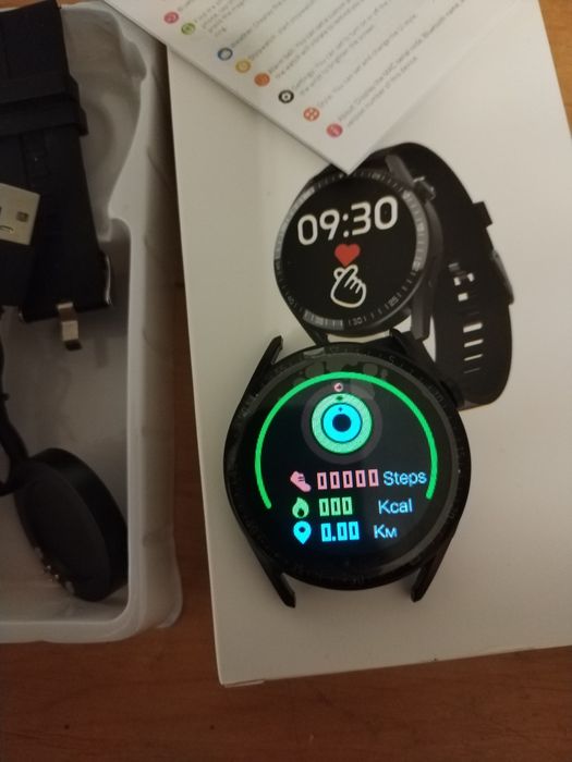 Смарт часовник -  50лв.