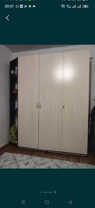 Продам спальный гарнитур за 110000 тг