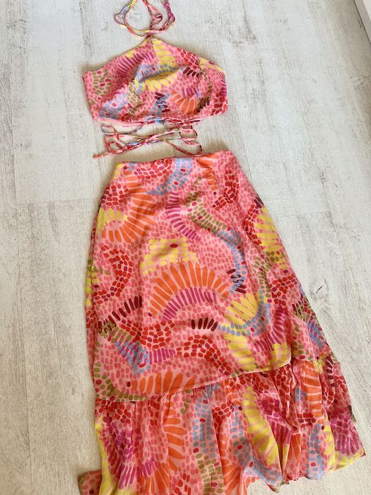 Сет от две части