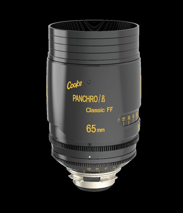 Комплекты объективов и линз для профессиональных видеокамер