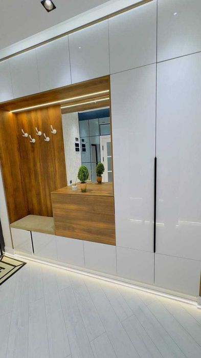 Срочно сдаётся квартира!2 -комн шикарная квартира!NRG Jomiy!Алмазар!