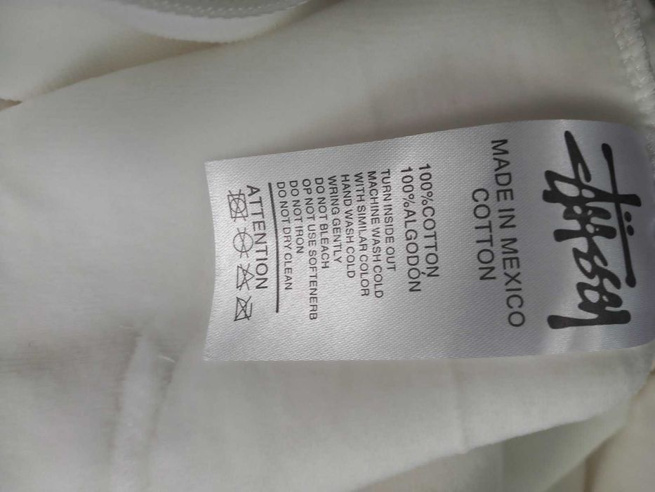 Суичър Stussy , Chrome Hearts zip hoodie