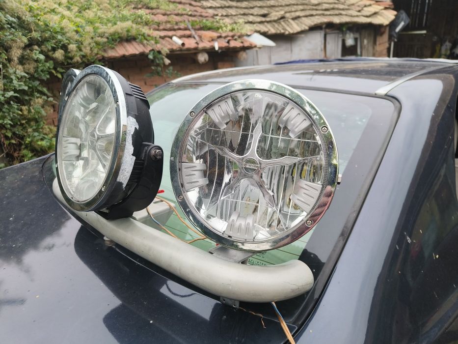 LED Auxiliary light, Lucidity, Reference 30