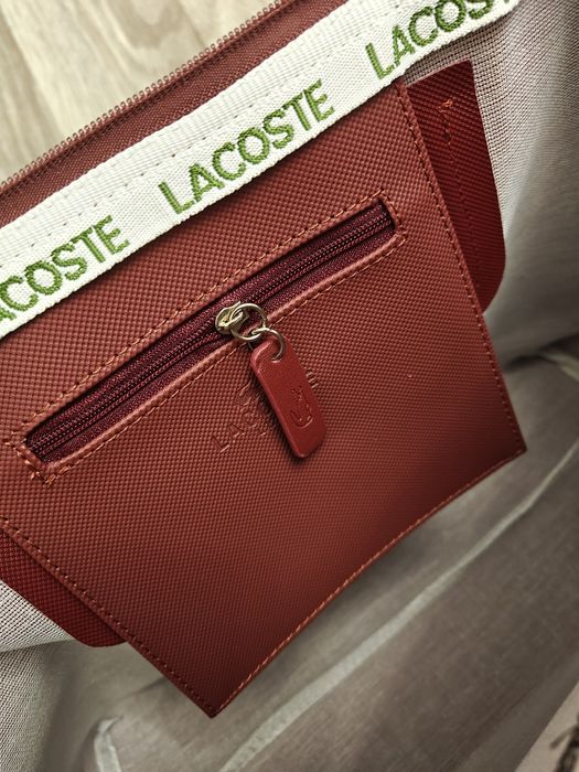 Сумка женская lacоste