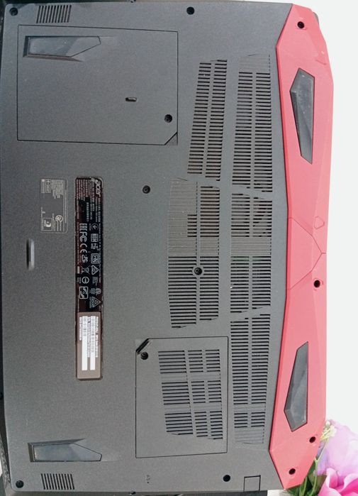 Мощный игровой ноутбук Acer Predator