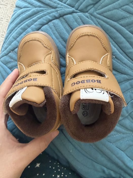 Ботинки демисезонные