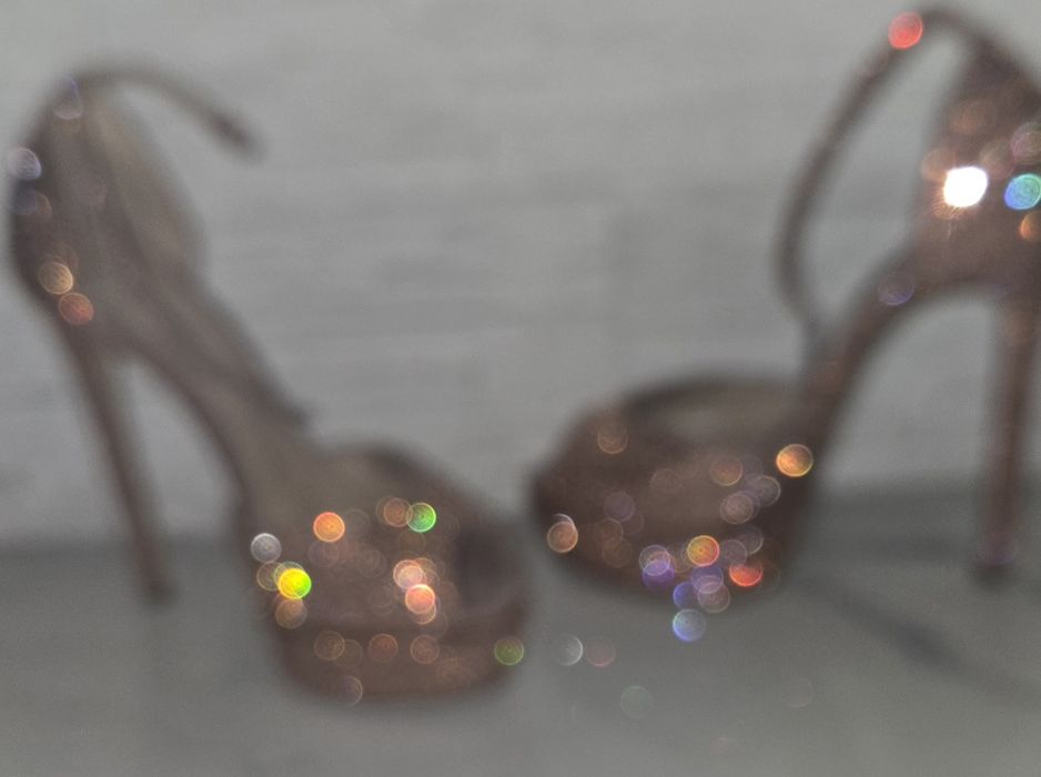 Casadei 37 номер с камъни Swarovski