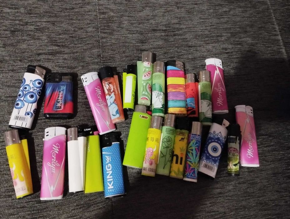 Запалки за пълнене