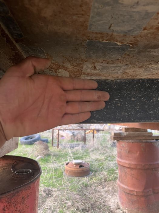 Кузов на Газ 53