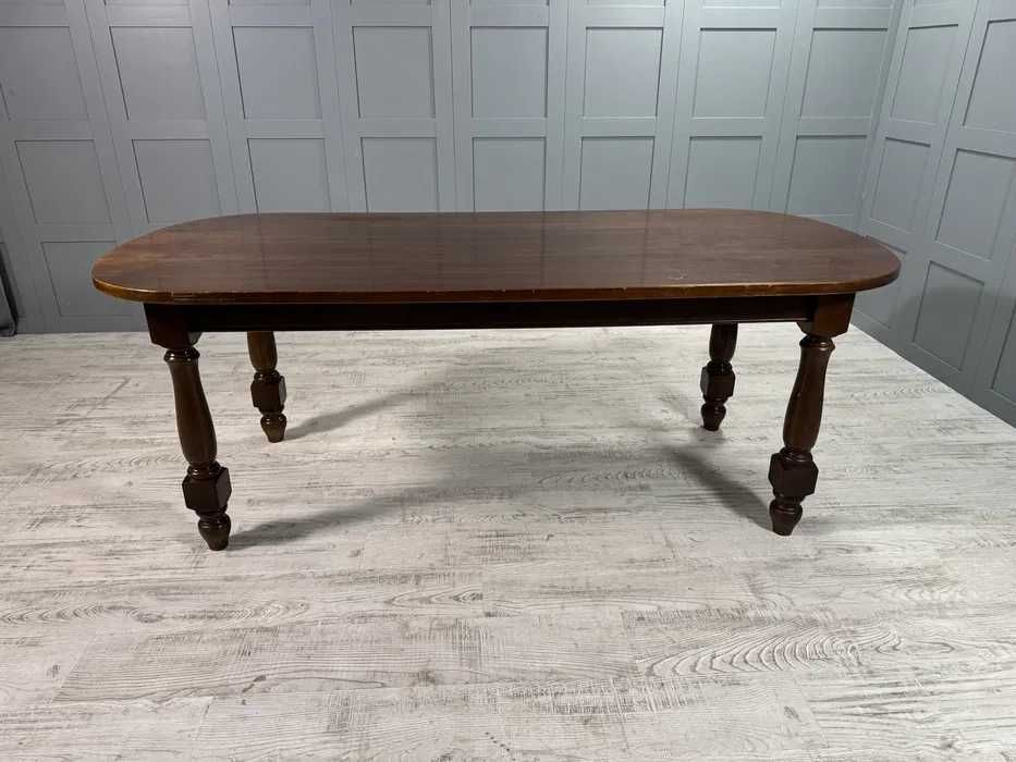 Трапезна маса, бук масив Р433-Д