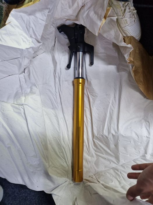 Amortizor furca suspensie dreapta Yamaha R6 Tmax