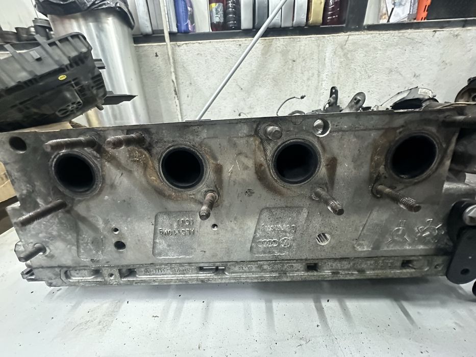 Глава за 2.0 140кс. От CBA мотор