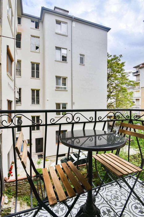 Дава се под наем Двустаен апартамент в София, Център - 58 кв.м за 800 € - Снимка #5