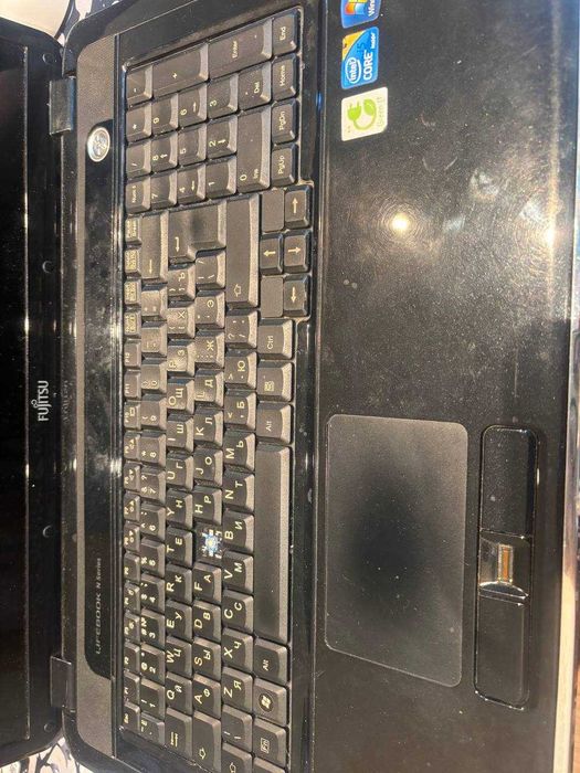 fulitsu на запчасти