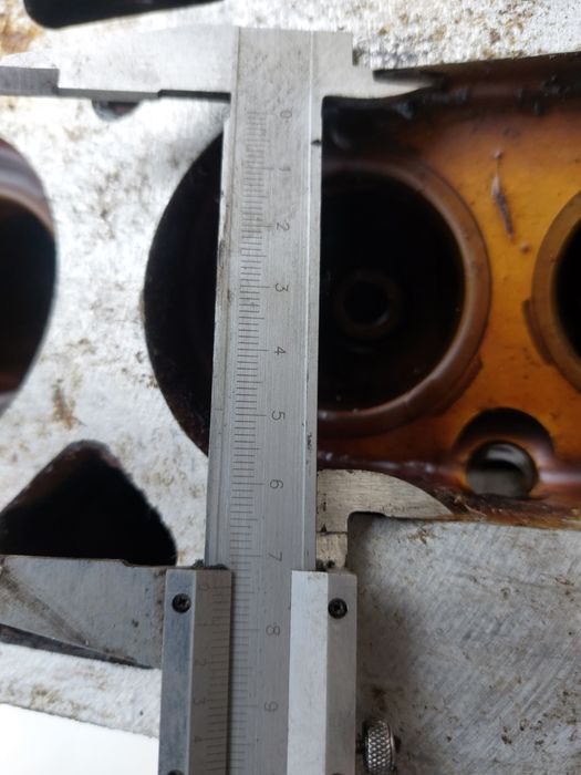 Головка Зил Урал