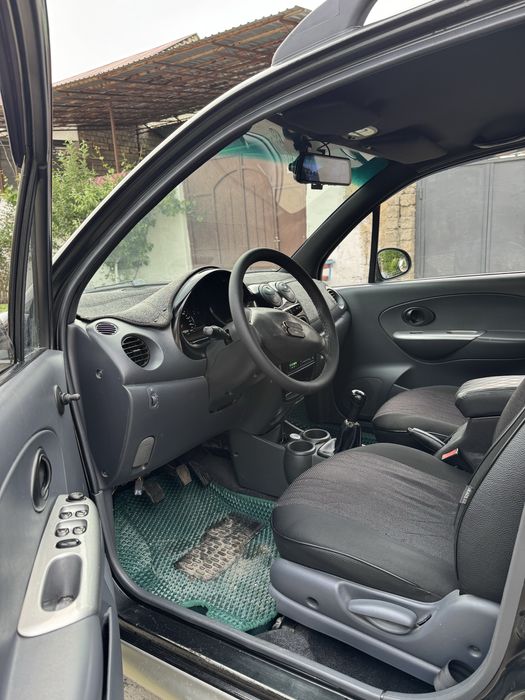 Chevrolet Matiz 2012 — 3