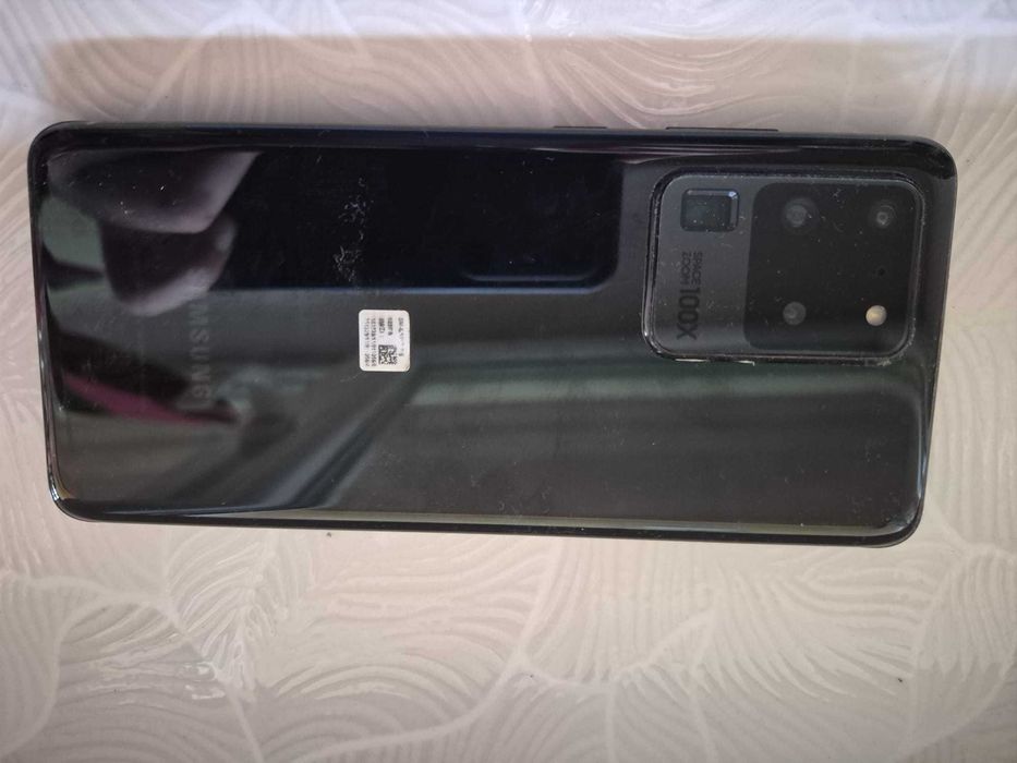 Samsung Galaxy S20 Ultra 5G – DEFECT bootloop (pentru piese)