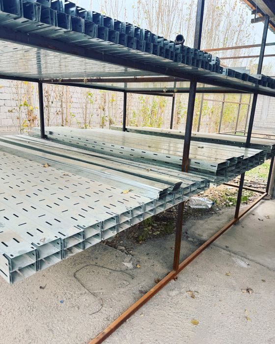 Кабельный лоток от производителя