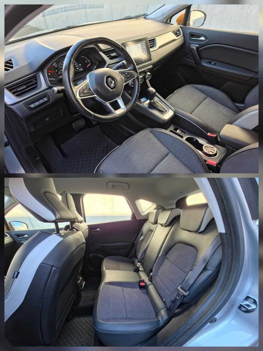 Renault Captur Automat Benzină - Garantie!